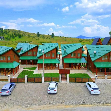 Zagrad Homes In Zabljak Exteriör bild