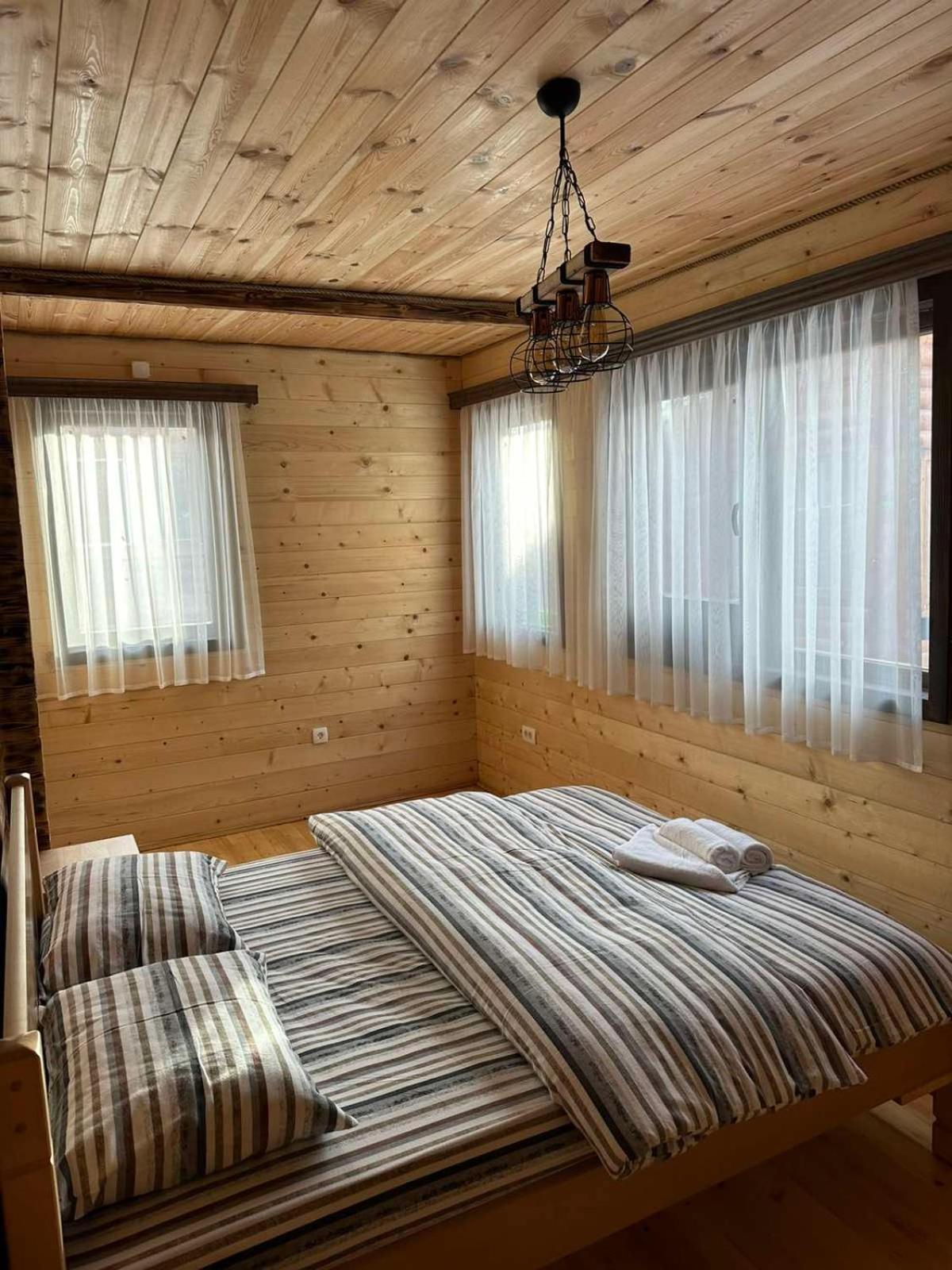 Zagrad Homes In Zabljak Exteriör bild