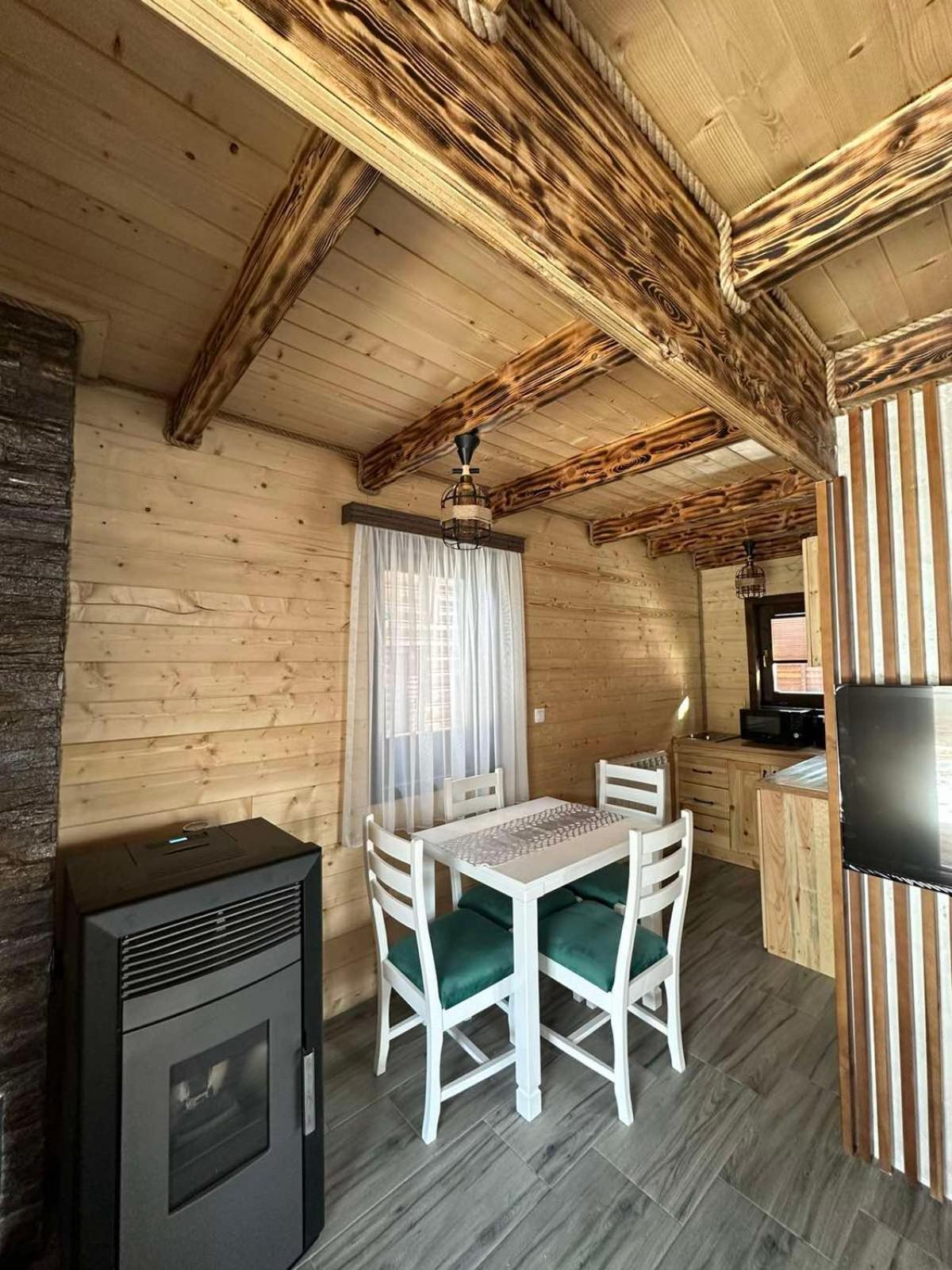 Zagrad Homes In Zabljak Exteriör bild