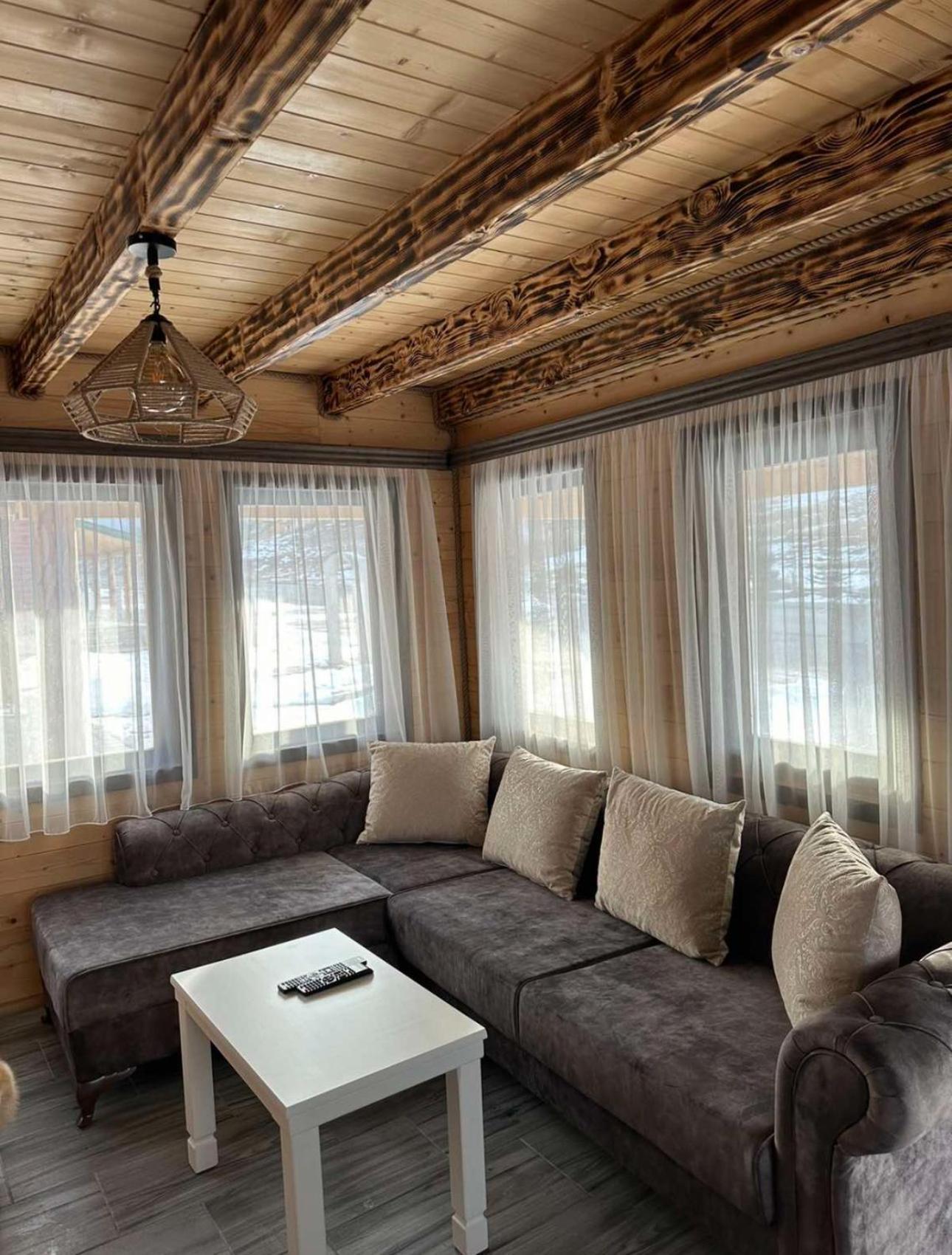 Zagrad Homes In Zabljak Rum bild