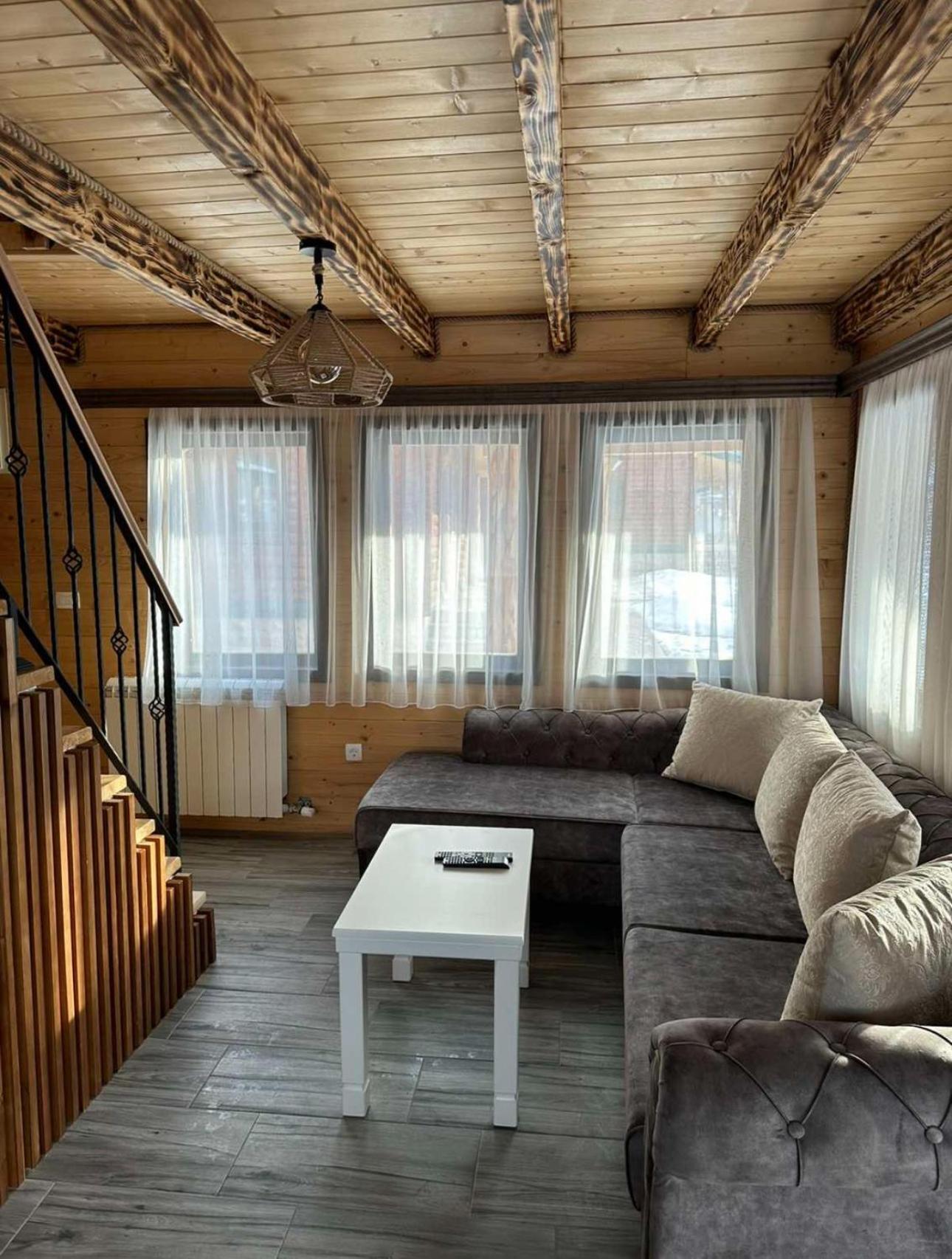 Zagrad Homes In Zabljak Rum bild
