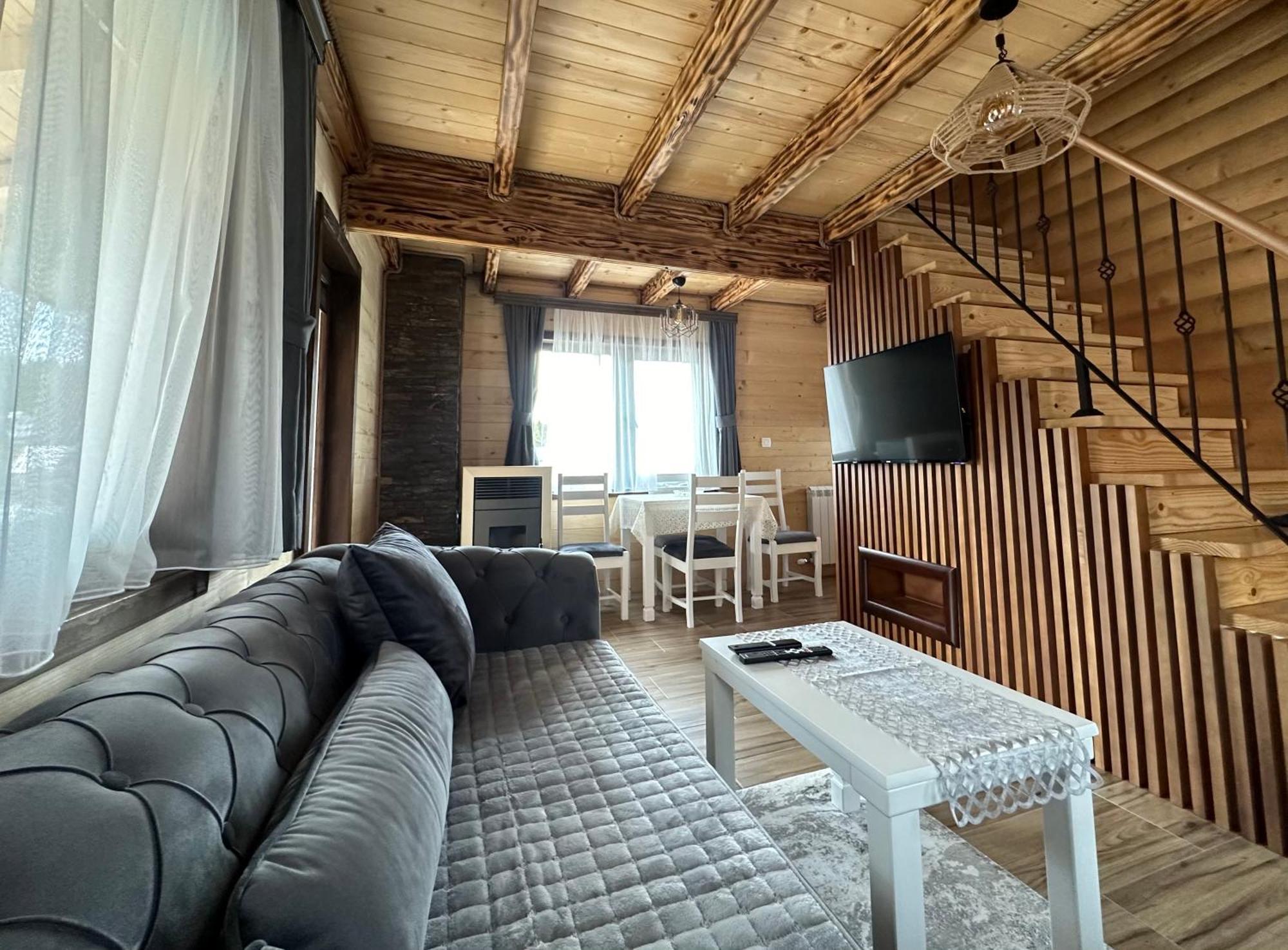 Zagrad Homes In Zabljak Rum bild