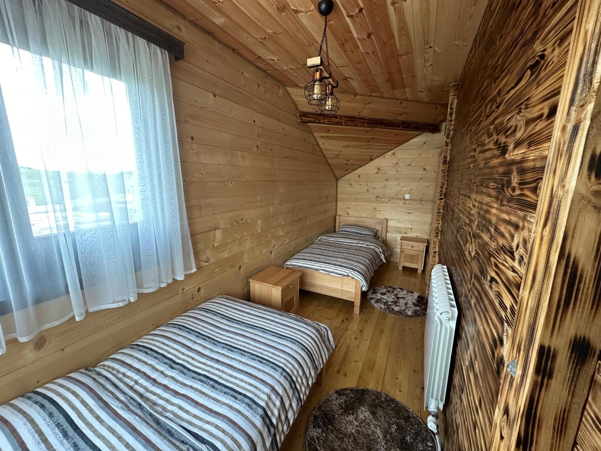 Zagrad Homes In Zabljak Rum bild