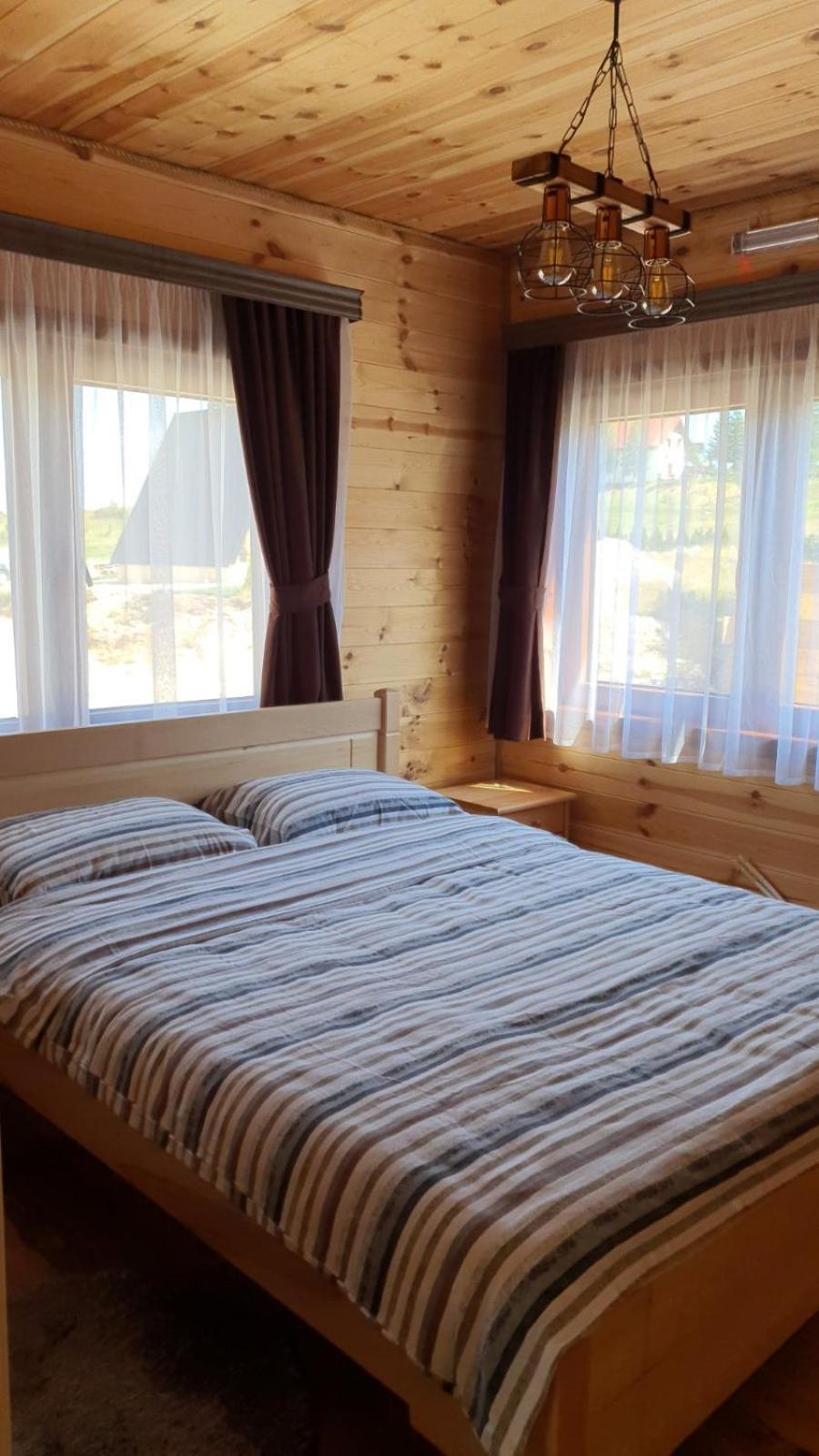 Zagrad Homes In Zabljak Exteriör bild