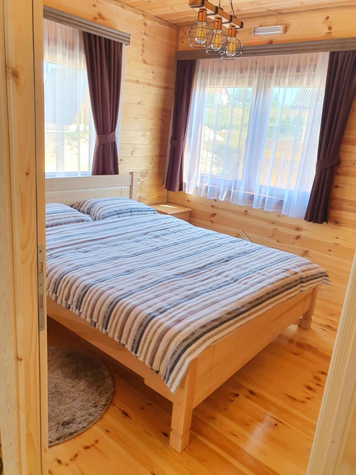 Zagrad Homes In Zabljak Exteriör bild