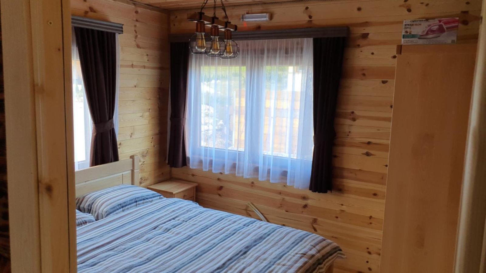 Zagrad Homes In Zabljak Exteriör bild