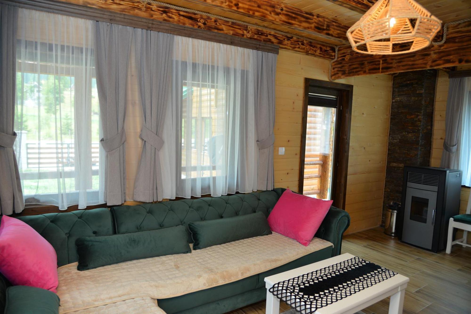 Zagrad Homes In Zabljak Exteriör bild