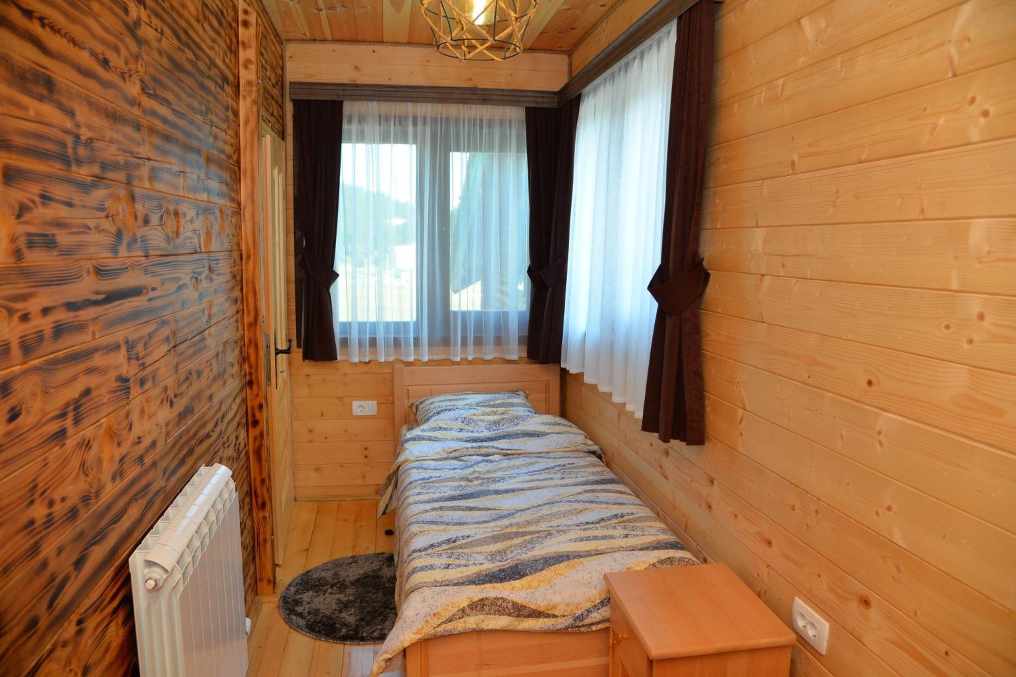 Zagrad Homes In Zabljak Exteriör bild