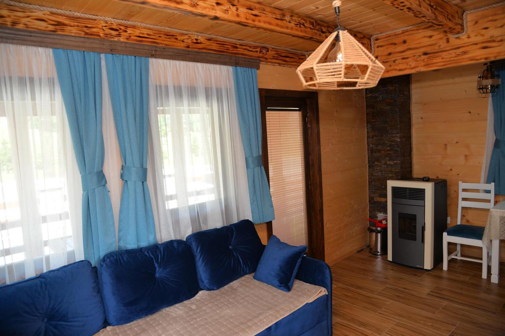 Zagrad Homes In Zabljak Exteriör bild
