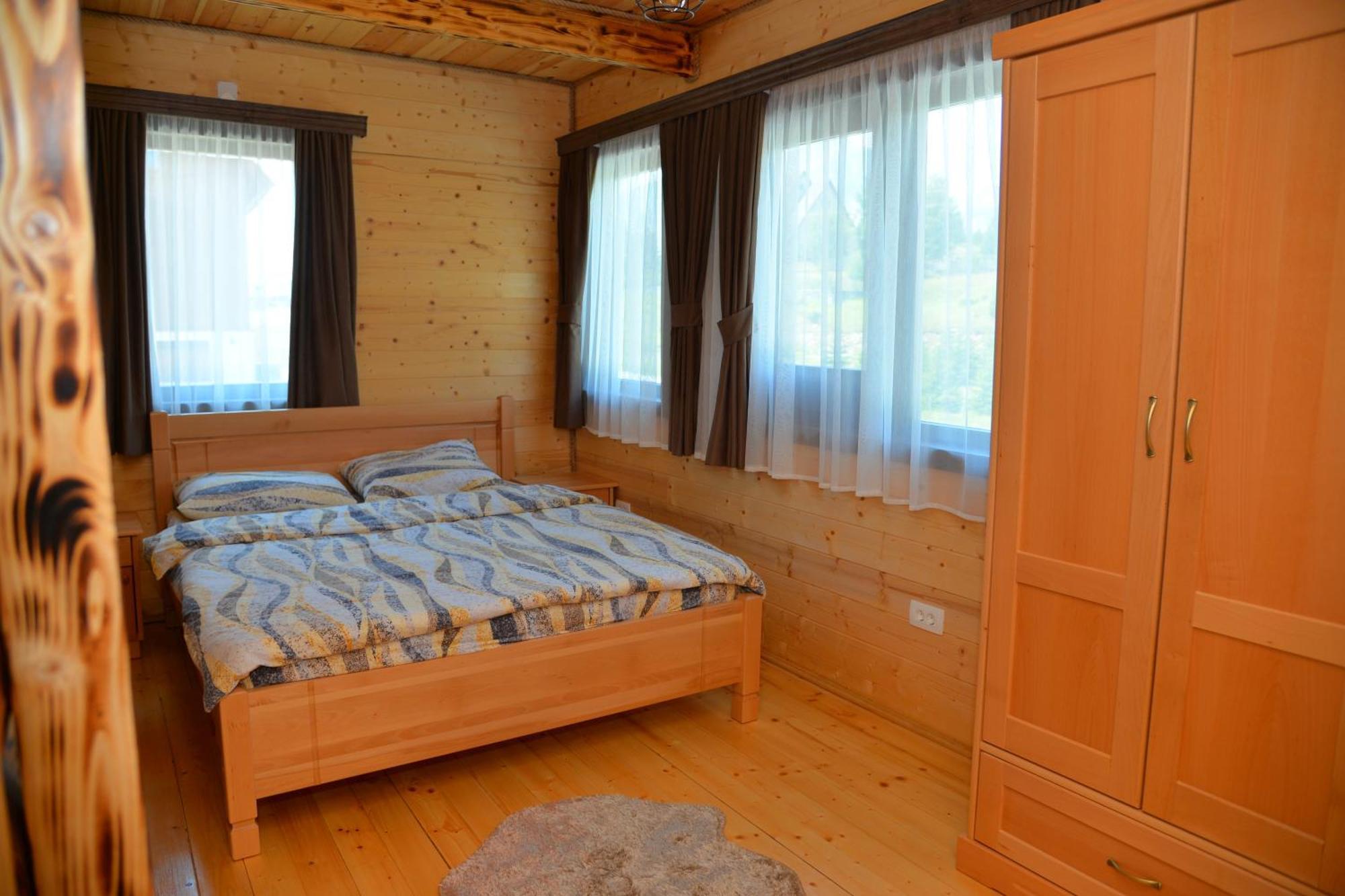 Zagrad Homes In Zabljak Exteriör bild