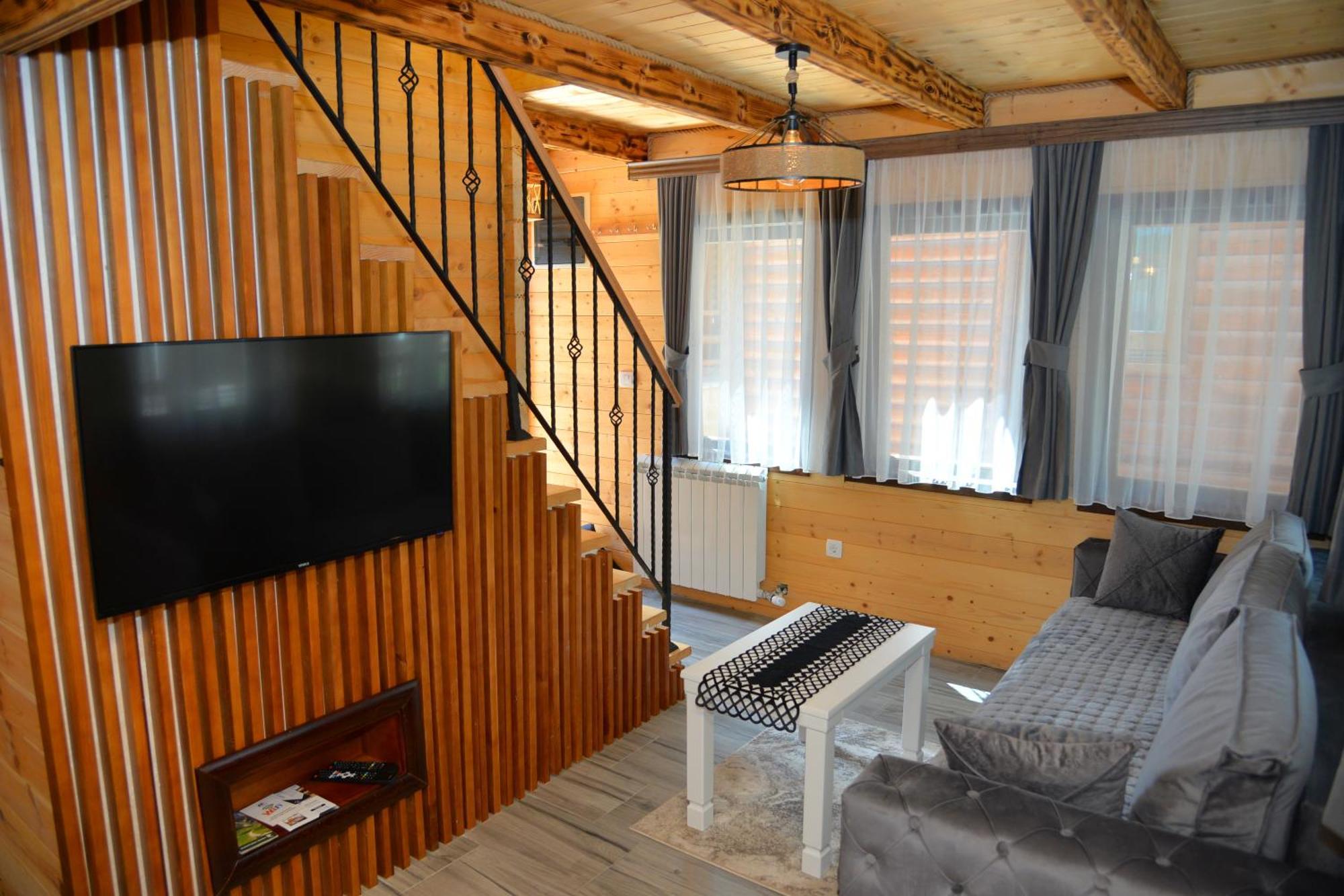 Zagrad Homes In Zabljak Exteriör bild
