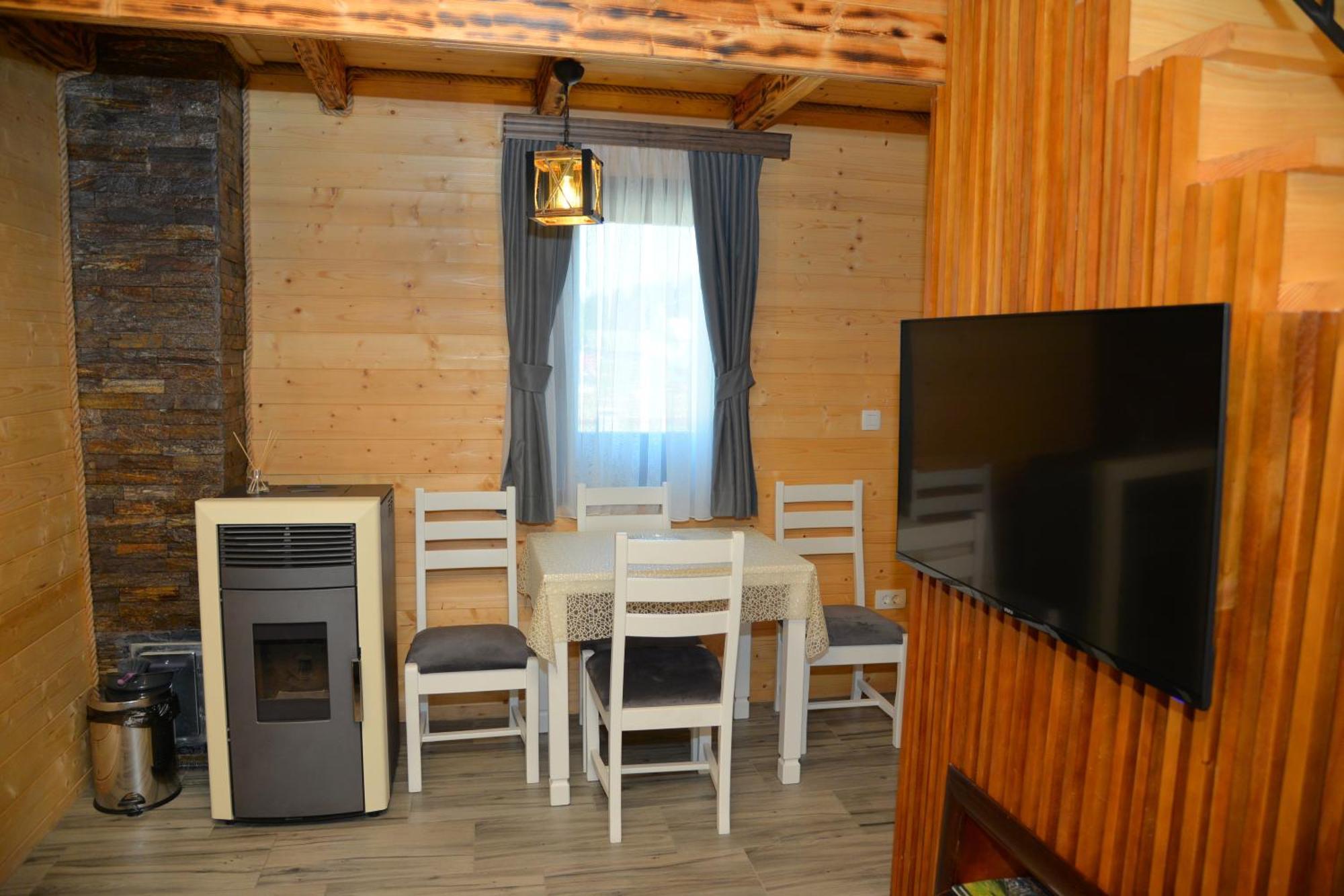 Zagrad Homes In Zabljak Exteriör bild