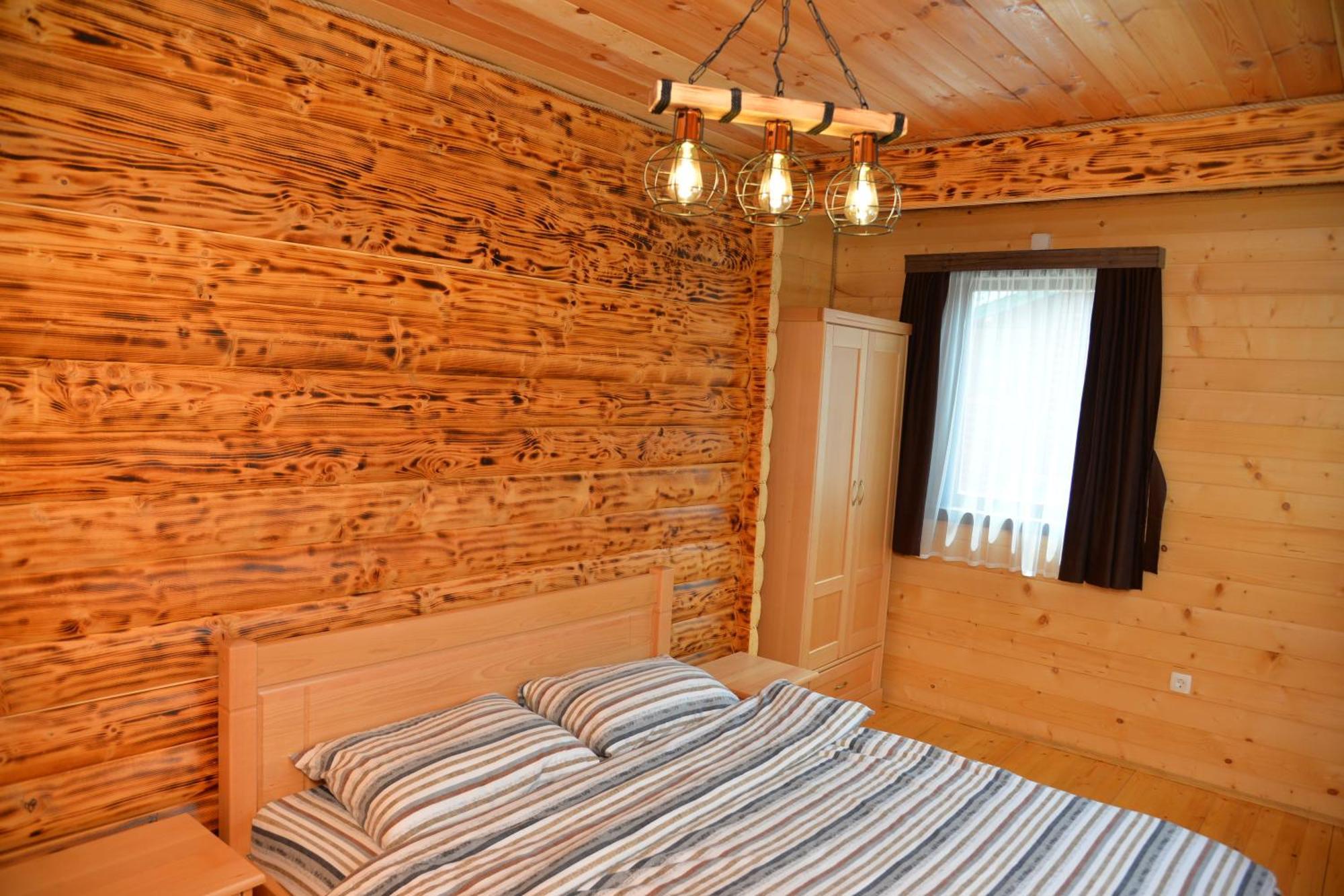 Zagrad Homes In Zabljak Exteriör bild