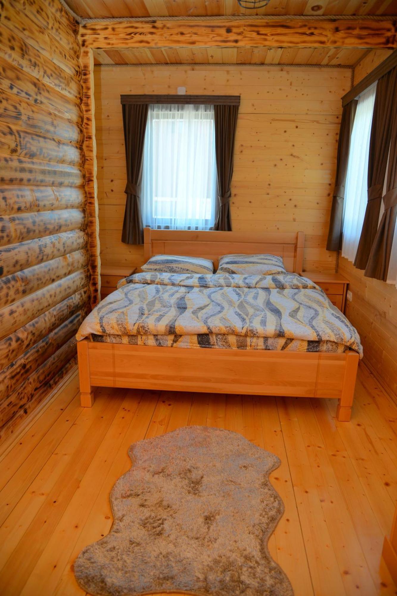 Zagrad Homes In Zabljak Exteriör bild