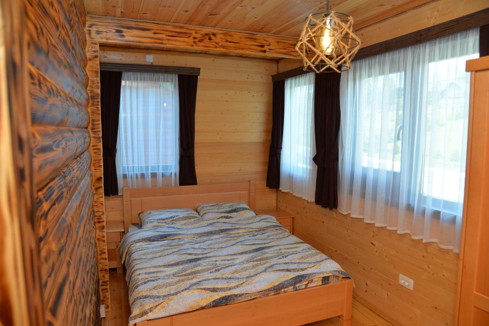 Zagrad Homes In Zabljak Exteriör bild
