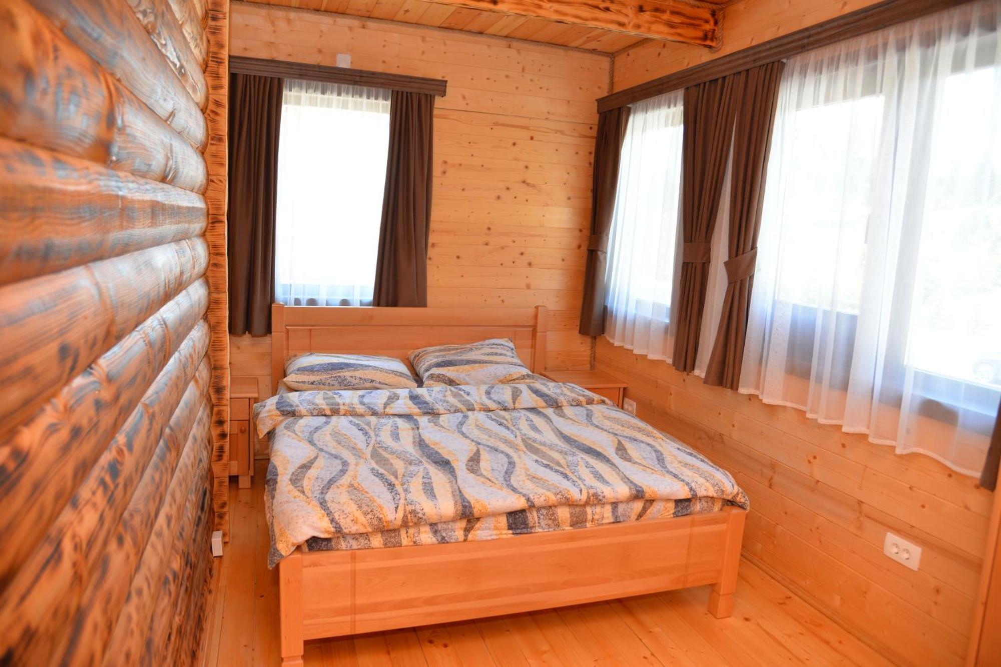 Zagrad Homes In Zabljak Exteriör bild