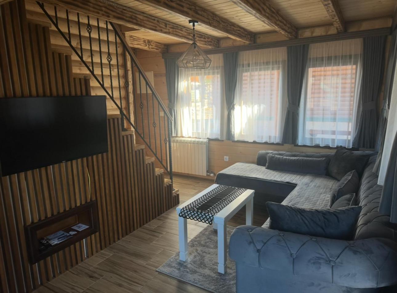 Zagrad Homes In Zabljak Exteriör bild