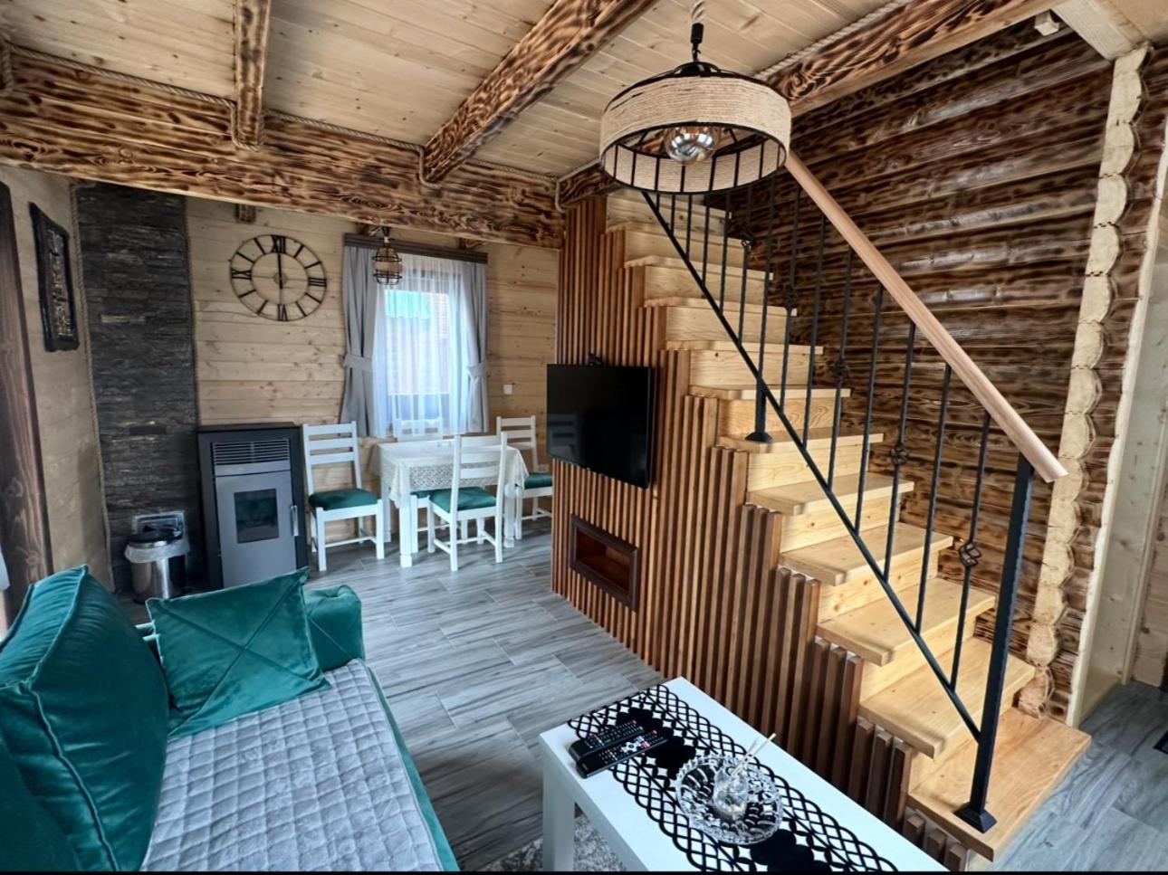 Zagrad Homes In Zabljak Exteriör bild