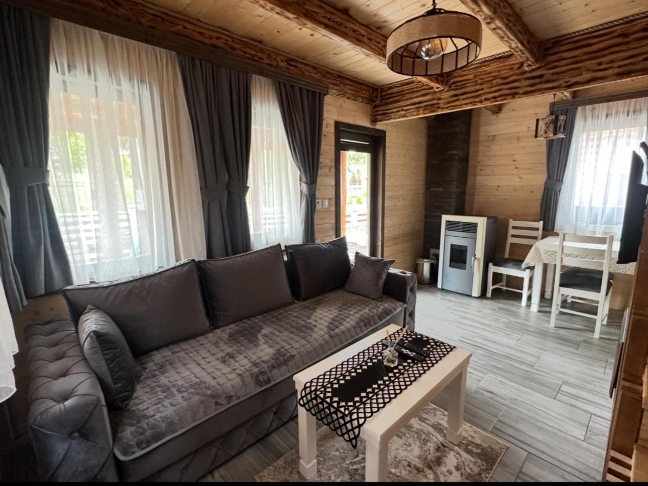 Zagrad Homes In Zabljak Exteriör bild