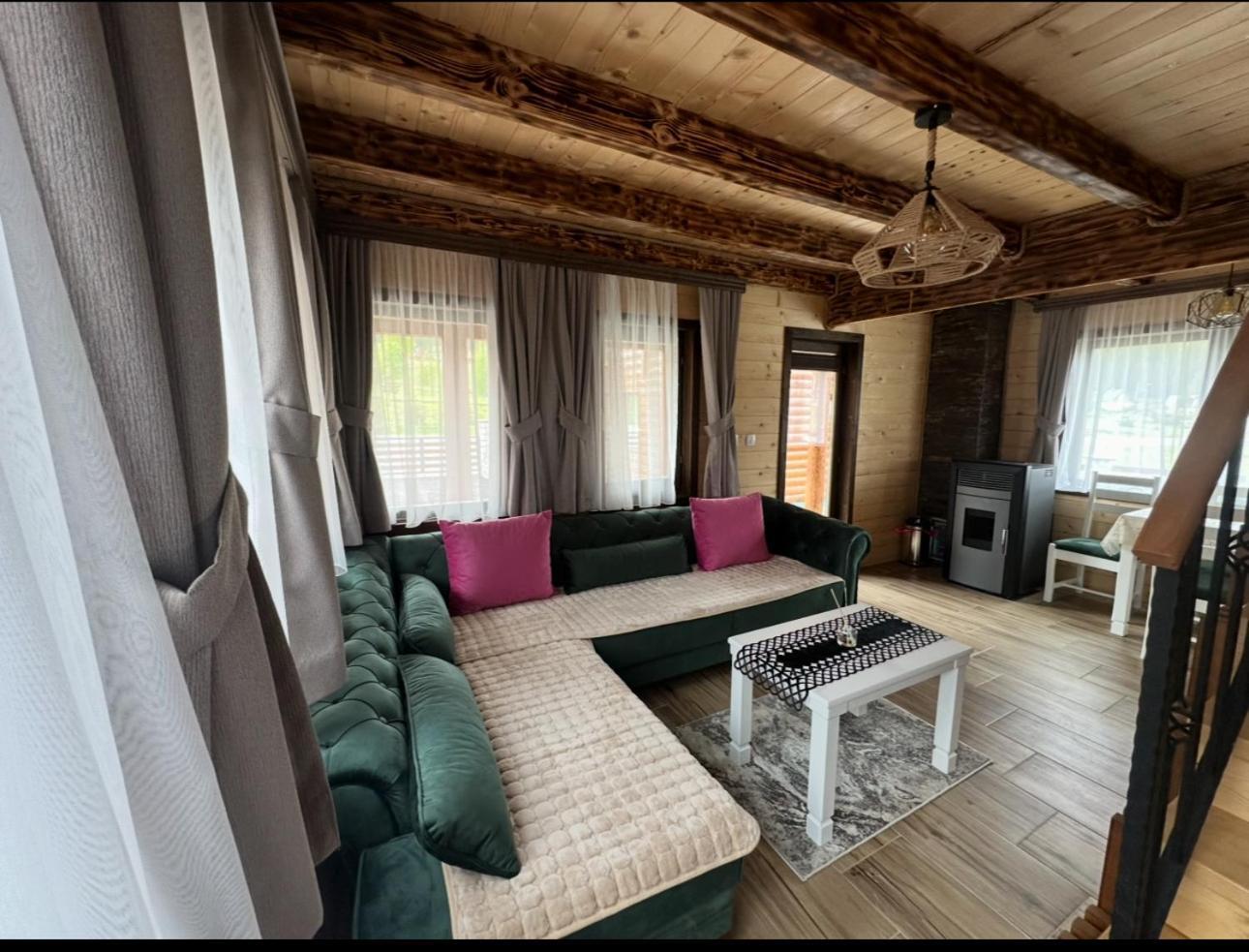 Zagrad Homes In Zabljak Exteriör bild