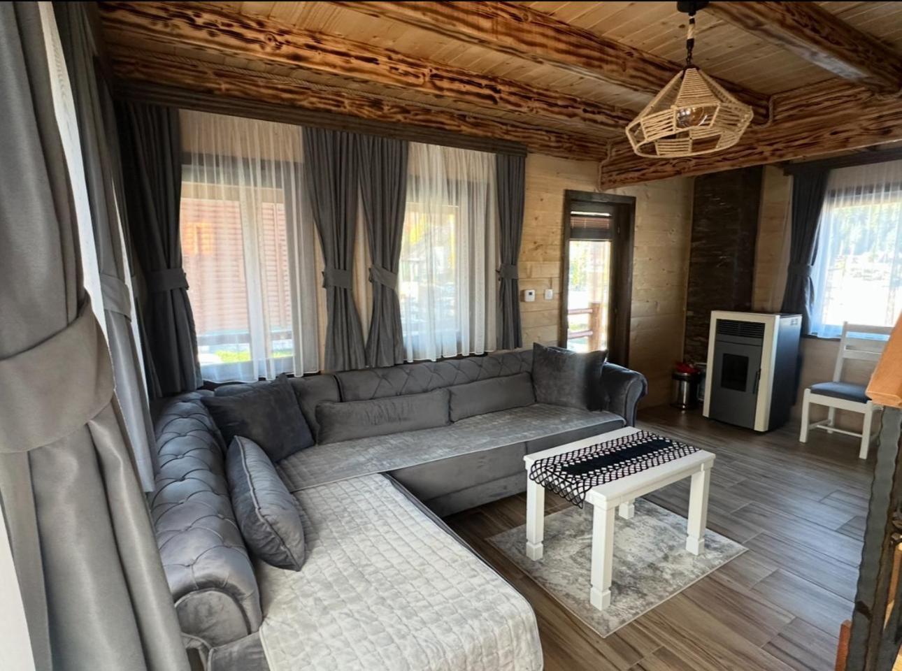 Zagrad Homes In Zabljak Exteriör bild