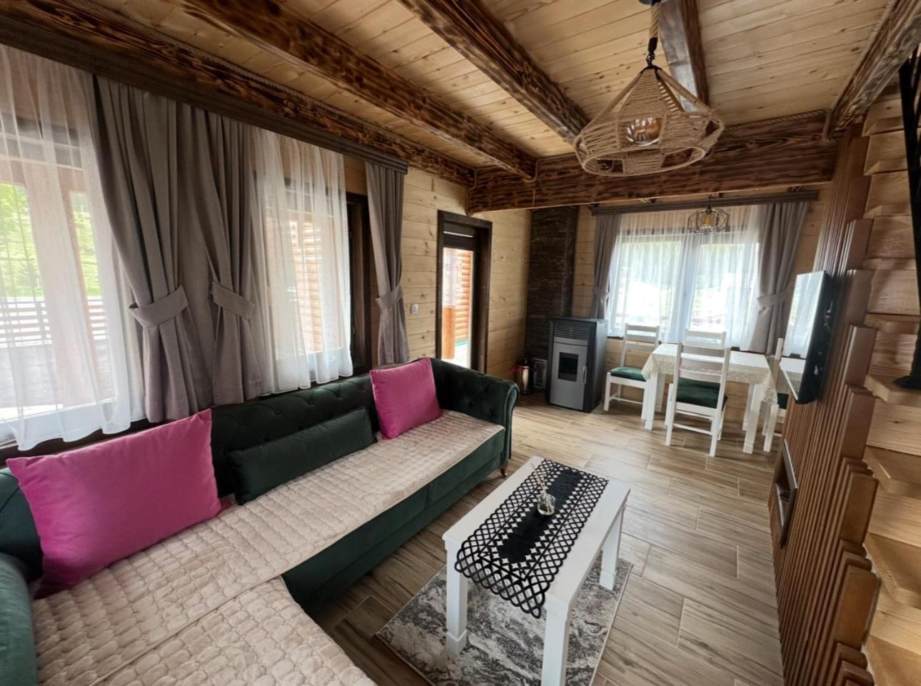 Zagrad Homes In Zabljak Exteriör bild