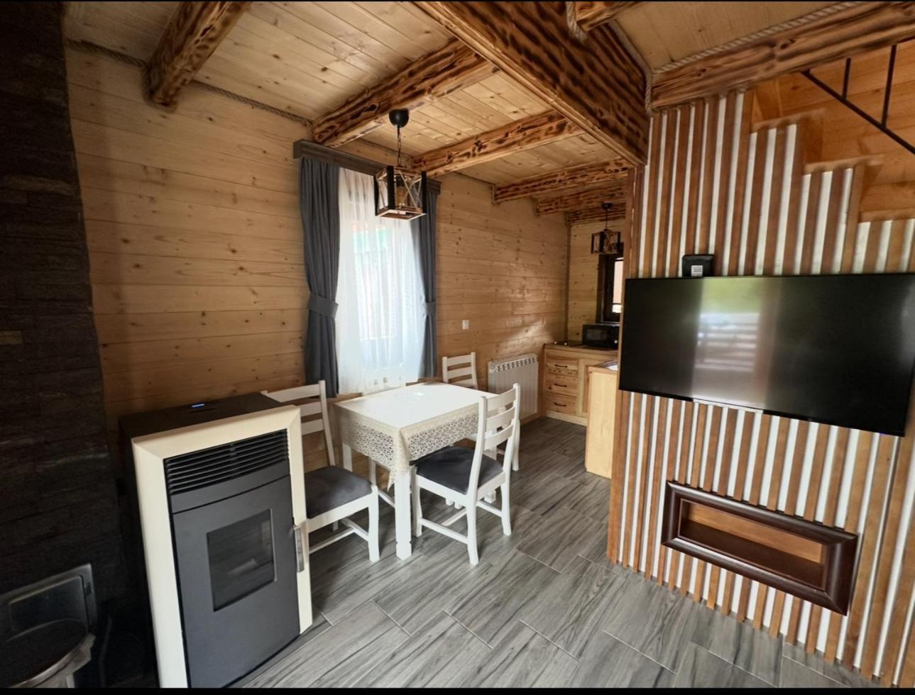 Zagrad Homes In Zabljak Exteriör bild