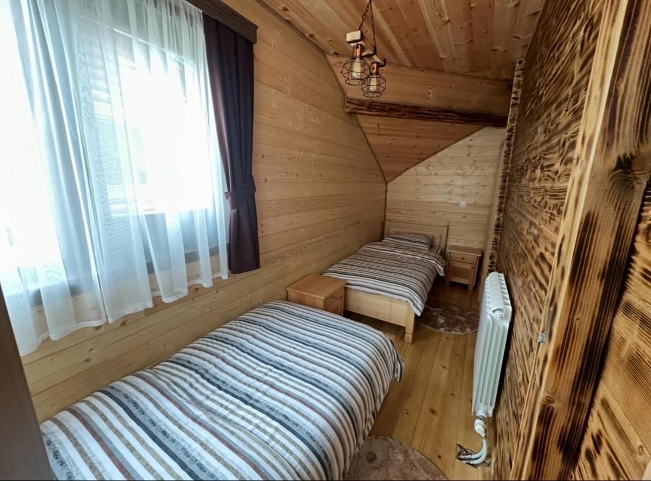 Zagrad Homes In Zabljak Exteriör bild