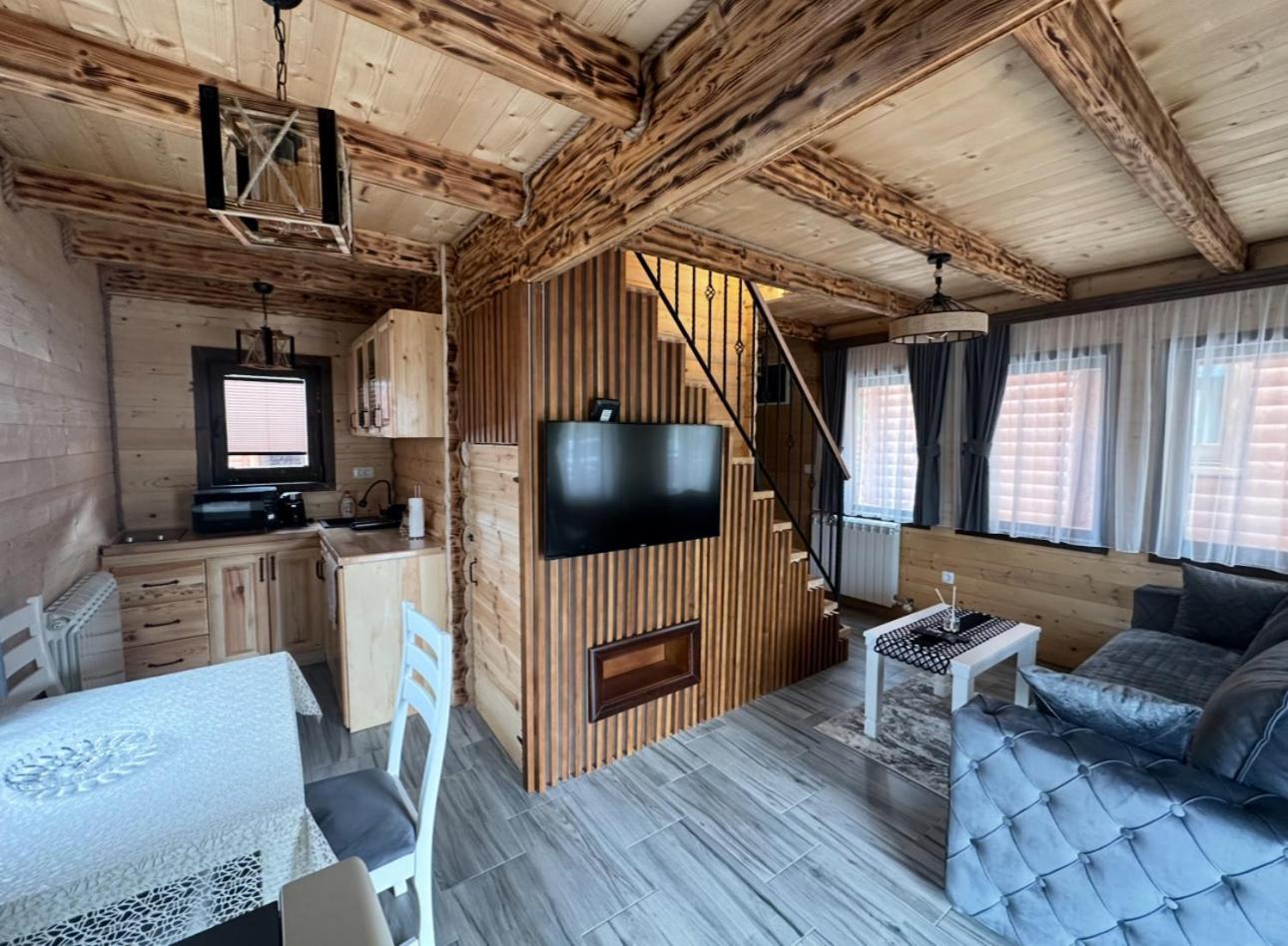 Zagrad Homes In Zabljak Exteriör bild