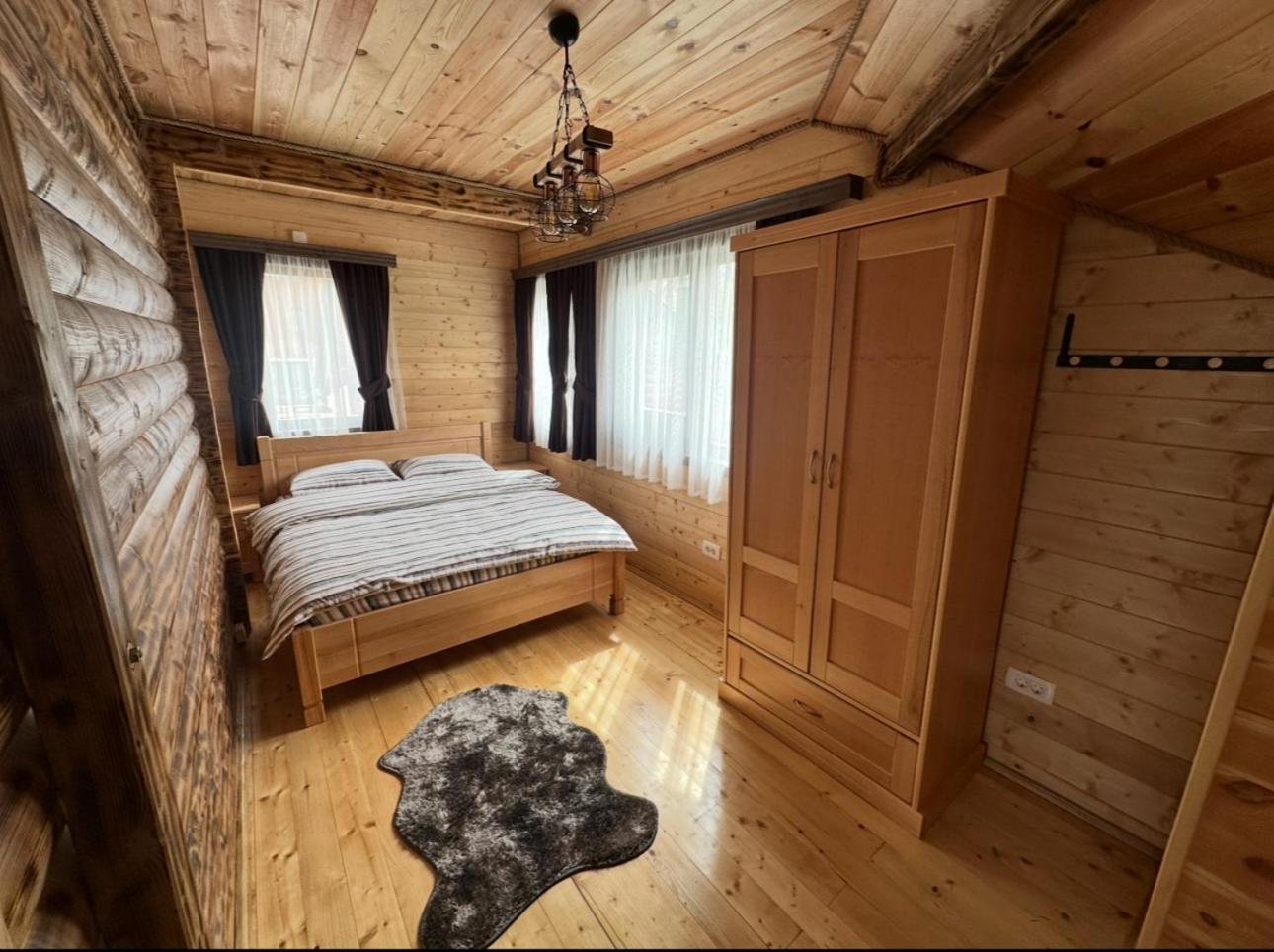 Zagrad Homes In Zabljak Exteriör bild