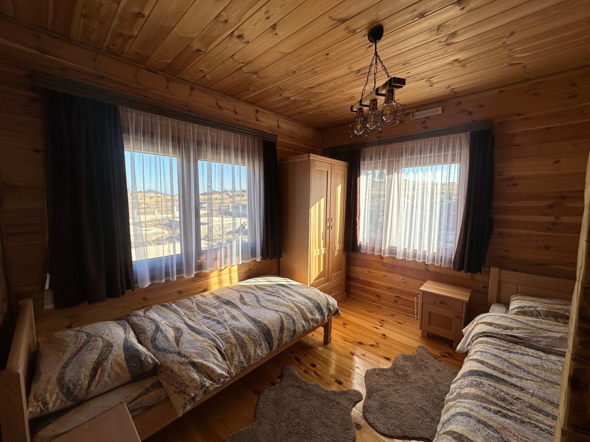 Zagrad Homes In Zabljak Exteriör bild