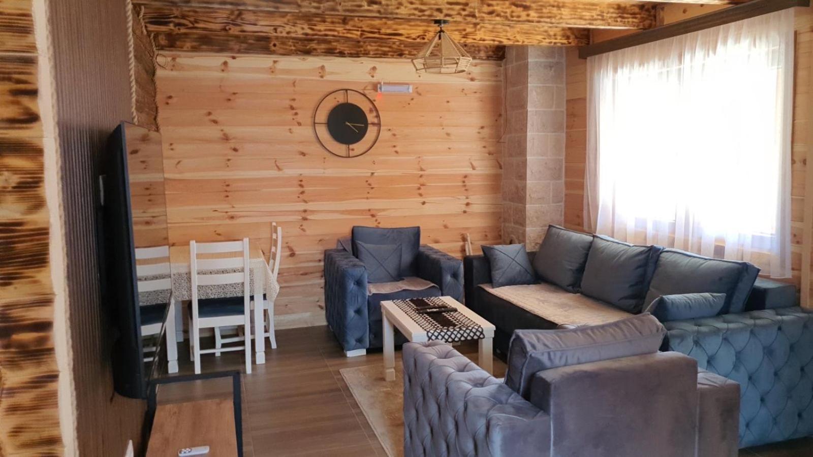 Zagrad Homes In Zabljak Exteriör bild
