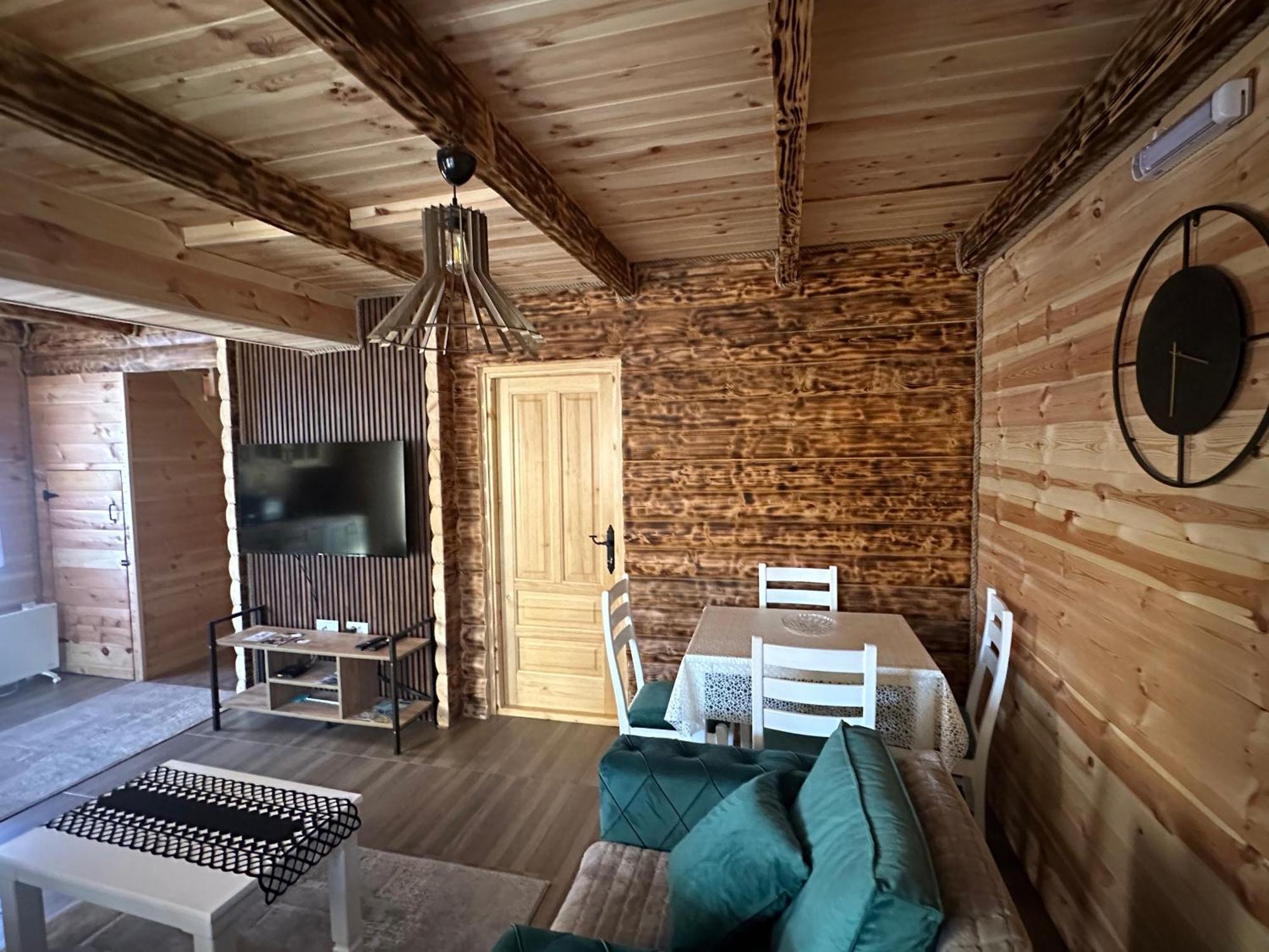 Zagrad Homes In Zabljak Exteriör bild
